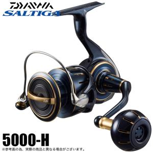 DAIWA（ダイワ） 25 ソルティガ 18000-H (2025年モデル) スピニング