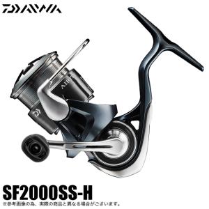 DAIWA（ダイワ） 23 エアリティ LT4000-XH (2023年モデル) スピニング