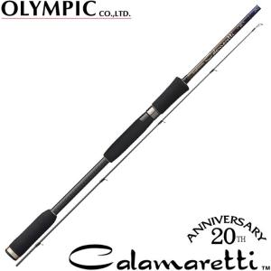 オリムピック（OLYMPIC） 24 カラマレッティープロトタイプ 24GCALPS
