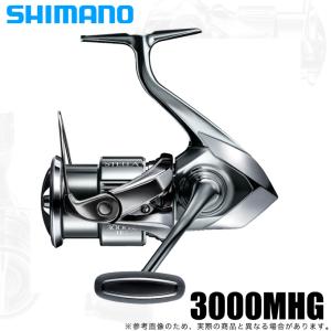 シマノ（SHIMANO） 22 ステラ C3000MHG (2022年モデル) スピニング