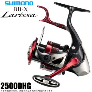DAIWA（ダイワ） 23 シグナス 2500XH-LBD (2023年モデル) レバー
