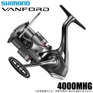 シマノ（SHIMANO） 24 ヴァンフォード 4000XG (2024年モデル