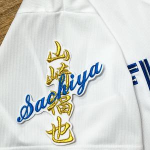 ☆送料無料☆北海道 日本ハム ファイターズ 日ハム 野村佑希 応援歌 白