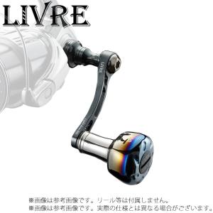 リブレ/LIVRE】 WING 100 ダブルハンドル（シマノS1用） : HEDGEHOG