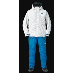 ダイワ DW-9020 PVCオーシャンサロペットウインタースーツ XL ブラック