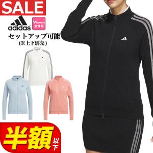 adidas（アディダス） ゴルフウェア MKS39 エンボスプリント