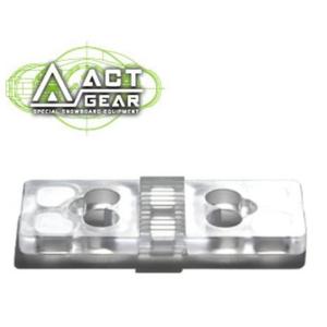 BLACKFRYDAYポイントUP】即出荷 ACT GEAR / アクトギア 3°カント