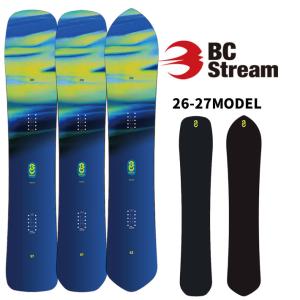 25-26モデル BC-STREAM RX 164（スタンス幅54-62）残り一本 アール