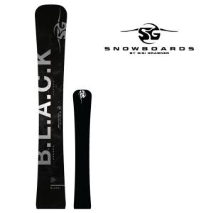 アルペンスノーボード2025/2026 SG SNOWBOARDS B.L.A.C.K Titan