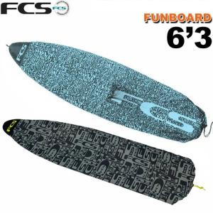 FCS サーフボード ニットケース FCS 6'0” STRETCH Funboard エフ