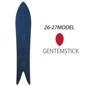 genten（ゲンテン） 予約 26-27 GENTEMSTICK ゲンテンスティック T.T