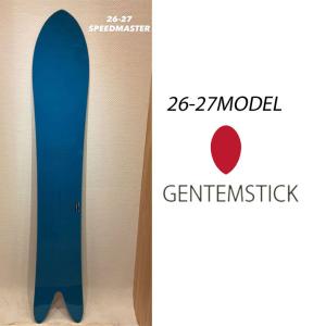 genten（ゲンテン） 予約 NEW 26-27 GENTEMSTICK ゲンテンスティック