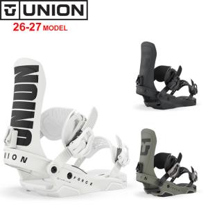 UNION BINDING 予約商品 26-27 ユニオン ビンディング フォース チーム