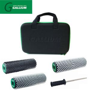 Gallium Wax ガリウム ロトブラシ＆ドリルセット ロトブラシ 3本セット