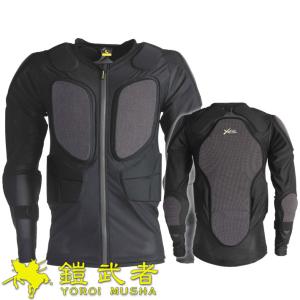 鎧武者 プロテクター ヨロイムシャ ジュニア ヒップ Junior Long Hip