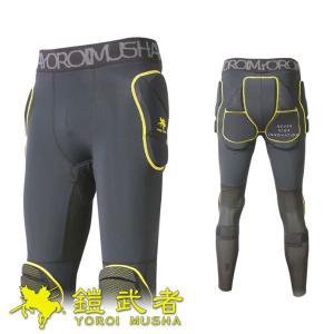 鎧武者 プロテクター ヨロイムシャ ヒップ Short Hip Protector [YM