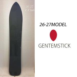 genten（ゲンテン） 予約 26-27 GENTEMSTICK ゲンテンスティック T.T