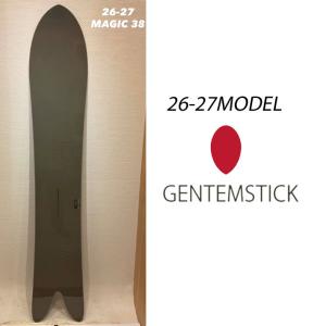 genten（ゲンテン） 予約 26-27 GENTEMSTICK ゲンテンスティック