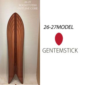 genten（ゲンテン） 予約 26-27 GENTEMSTICK ゲンテンスティック MID