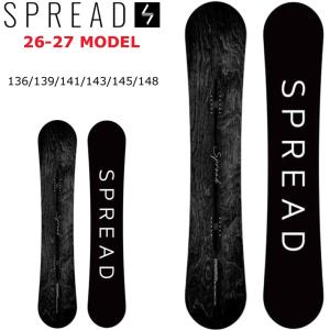 予約 26-27 スプレッド スノーボード SPREAD LTB エルティービー