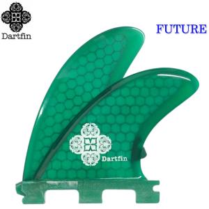 DART FIN ダートフィン DS-1 FCS ロングボード サイドフィン