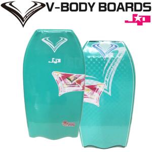 2025 ボディーボード V-BODYBOARDS ブイボディーボード STANDARD
