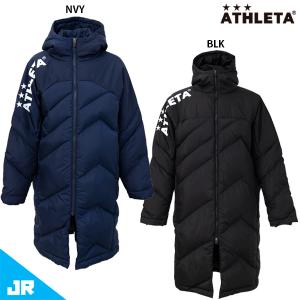 ベンチコート (04129)アスレタ(ATHLETA) ベンチコート ロングコート