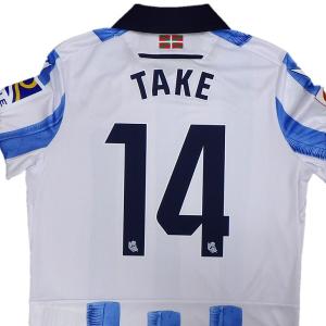 即発送可】マジョルカ 19/20 久保建英 公式ユニフォーム アウェイ 半袖