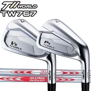 HONMA GOLF（本間ゴルフ） ホンマゴルフ TW767 アイアン 767Vx/767Px 5