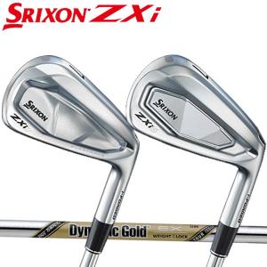 DUNLOP（ダンロップ） スリクソン NEW ZXi ZXi7 / ZXi5 アイアン [NEW