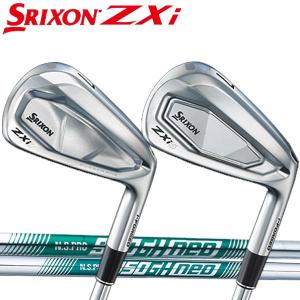 DUNLOP（ダンロップ） スリクソン NEW ZXi ZXi7 / ZXi5 アイアン [NEW