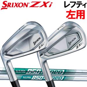 DUNLOP（ダンロップ） 【レフティ(左用)】スリクソン NEW ZXi ZXi7