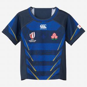 カンタベリー メンズ ラグビー ジャパンRWC2023レプリカオルタネイト