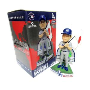 大谷翔平 LA ドジャース ビッグヘッド ボブルヘッド 限定144体 2024年