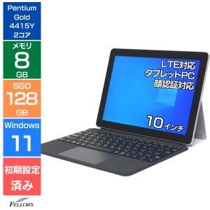 Surface Go SurfaceGO2 1824最新Win11軽量薄型高性能中古タブレットPC