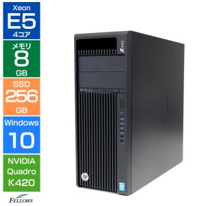 日本HP HP Z2 Tower G5 Workstation【Xeon W-1250P/メモリ32GB
