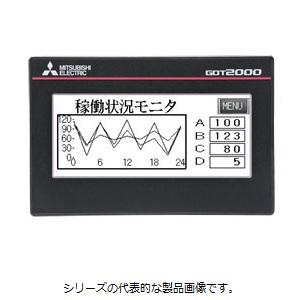 三菱電機 GT2508-VTBD 表示器GOTシリーズ8.4型カラーTFT メモリ32MB
