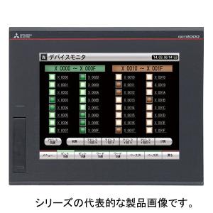 三菱電機 GT2715-XTBA 表示器GOTシリーズ15型TFTカラー液晶 メモリ57MB