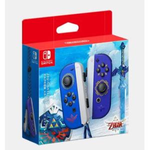 Nintendo Switch 『新品』 Switch専用 Joy-Con(L)/(R) ゼルダの伝説