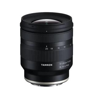 タムロン 11-20mm F/2.8 Di III-A RXD (Model B060) フジX