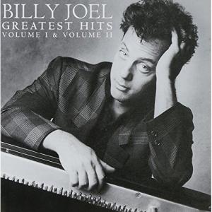 ビリージョエル CD アルバム BILLY JOEL GREATEST HITS VOLUME I & II