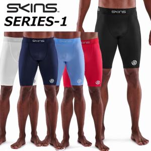 SKINS（スキンズ） SERIES-1 シリーズ ワン MENS LONG TIGHTS メンズ
