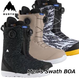 BURTON（バートン） ブーツ スノーボード スワス ボア Burton Swath