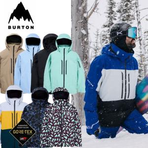 BURTON（バートン） 日本正規品 スノーボード ウェア ジャケット AK457