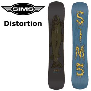 SIMS 24-25 SIMS シムス スノーボード 板 Undertaker アンダーテイカー