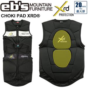 eb's（エビス） チョッキパッド CHOKI PAD XRD メンズ レディース 25