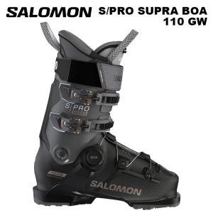 SALOMON（サロモン） スキーブーツ メンズ 24-25 SALOMON S/PRO ALPHA