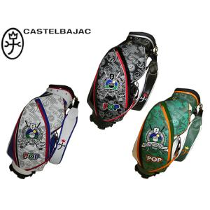 CASTELBAJAC SPORT カステルバジャック CBC026 キャディバッグ