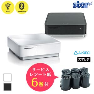 スター精密 【在庫限り】レジロール6巻付き！スター精密Airレジ Air