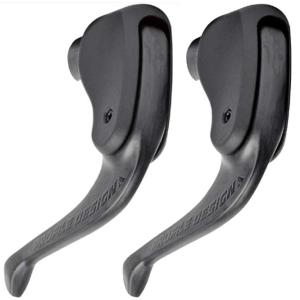 TNI TT ブレーキレバー カーボン ブルホーン ベースバー用 TTバイク